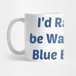 Blue Bloods Mug